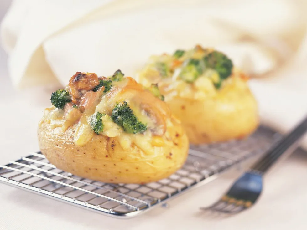baked spuds