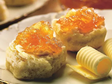 grapefruit and brandy marmalade