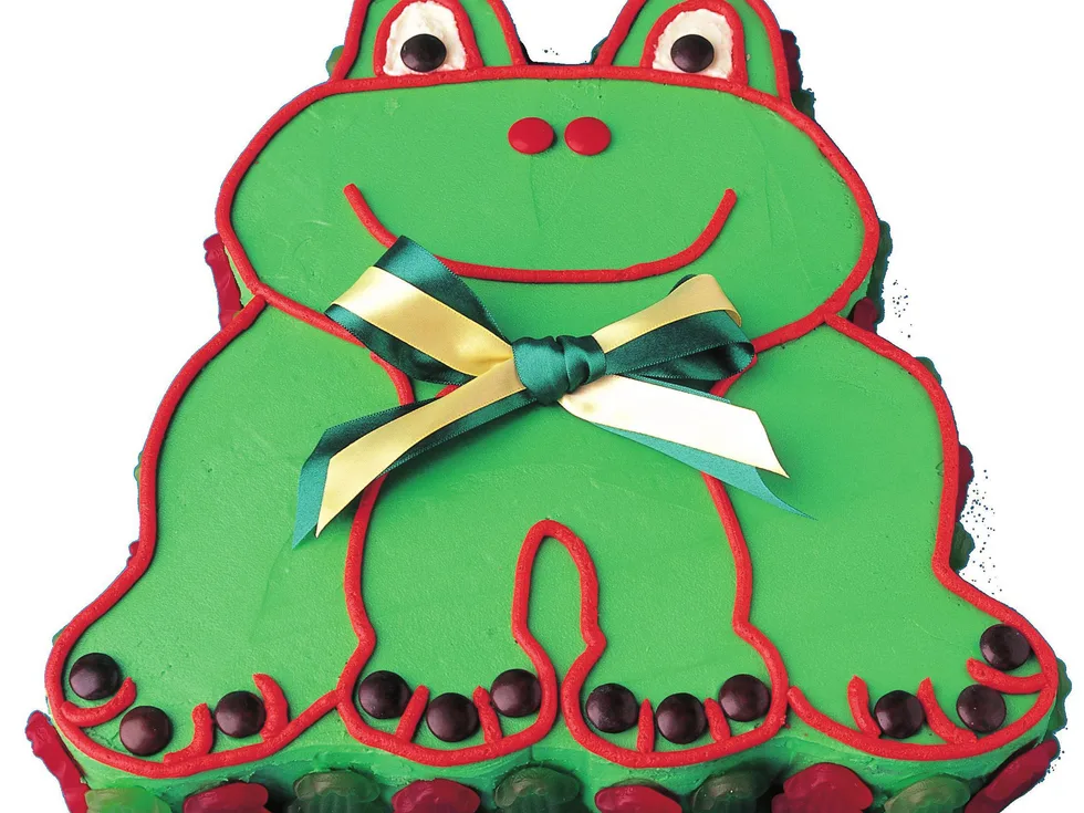francois ze frog