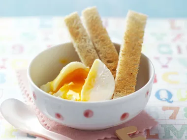 poached egg