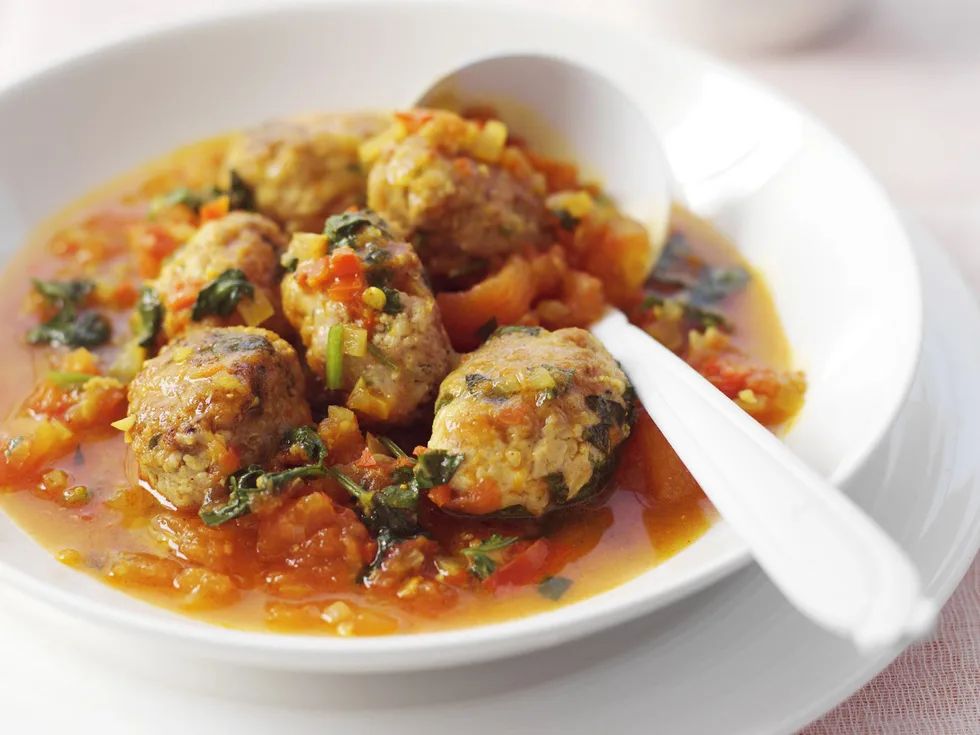 kofta curry
