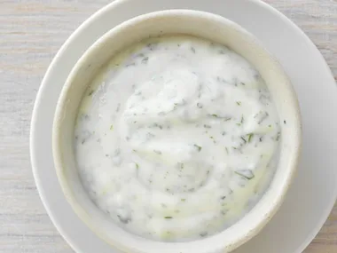 YOGHURT SAUCE
