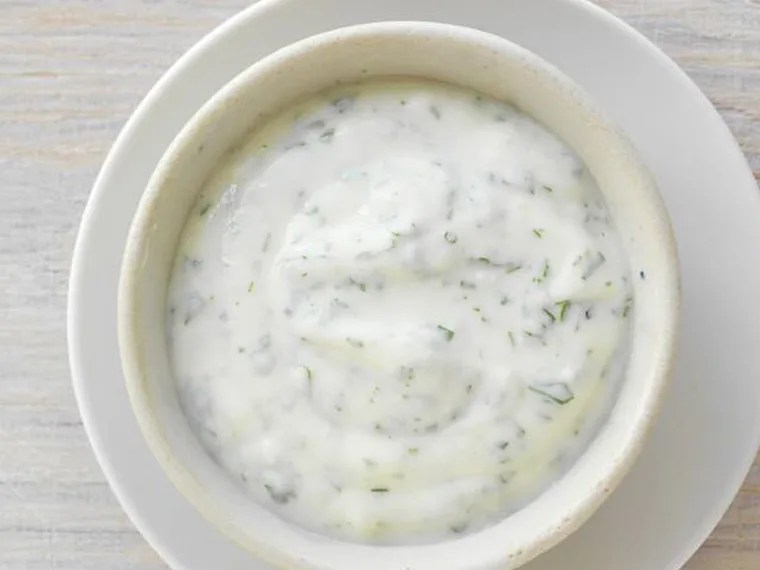 YOGHURT SAUCE