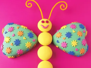 friendly flutterby