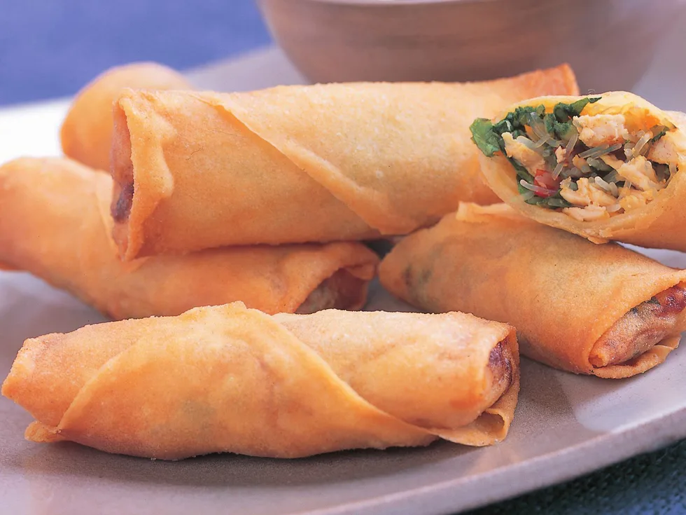 vietnamese spring rolls