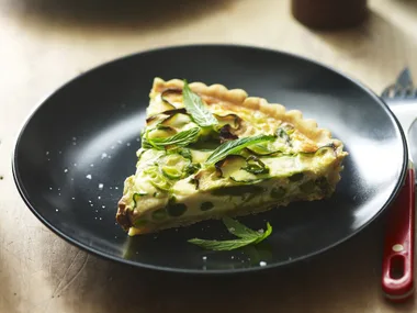 quiche primavera