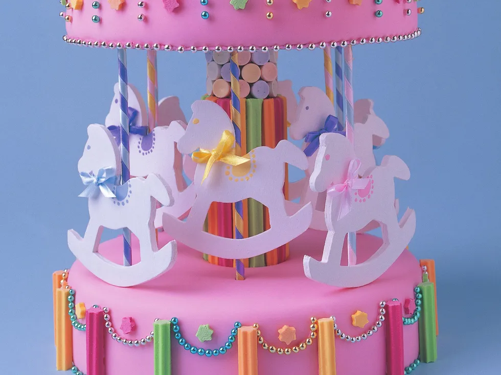 merry-go-round