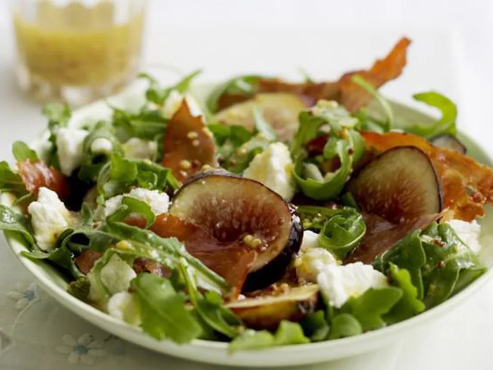 FIG & PROSCIUTTO SALAD