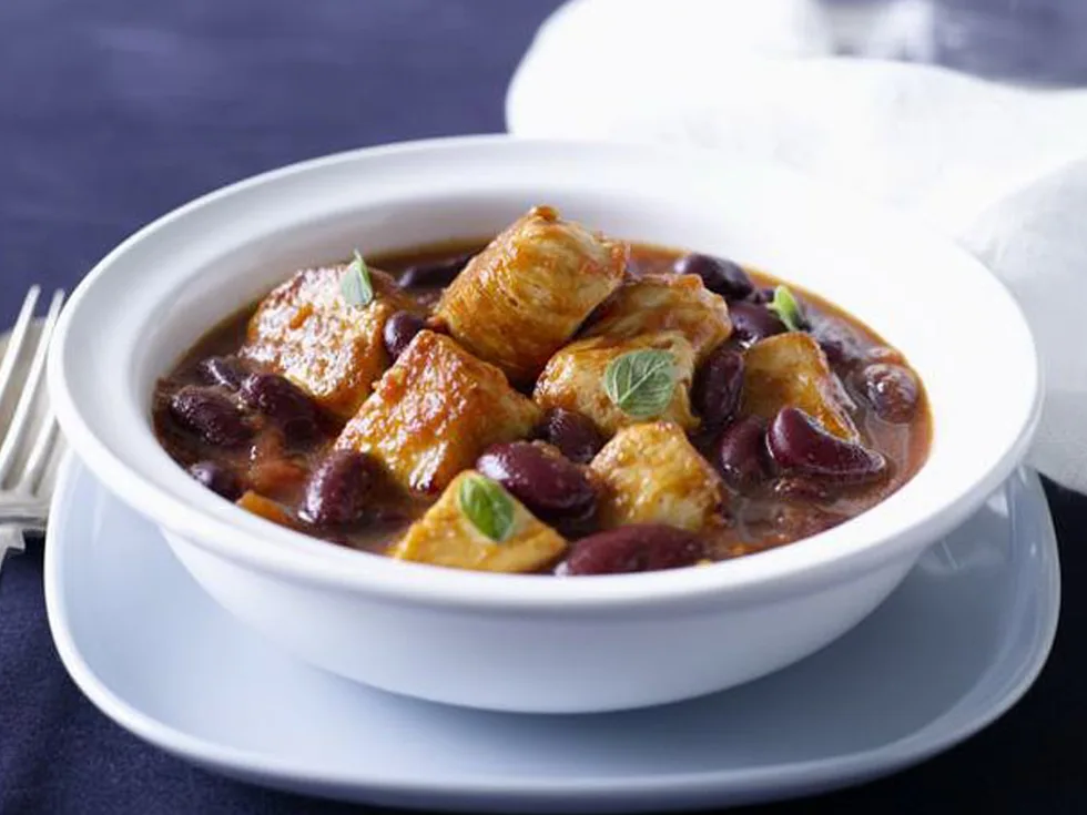 MEXICAN CHICKEN