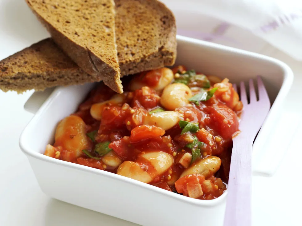 brekky beans