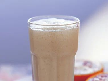 Banana smoothie