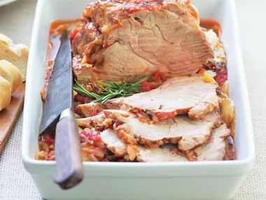 italian roasted pork