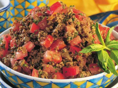 lamb   kheema