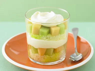 MELON TIRAMISU