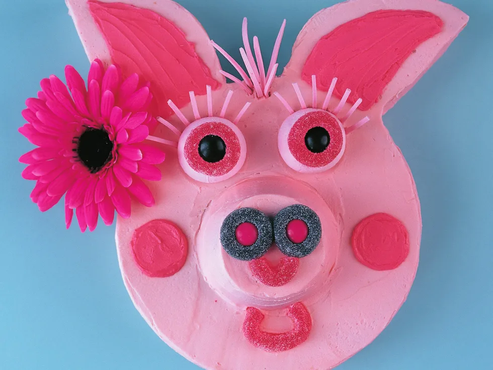 this little piggy