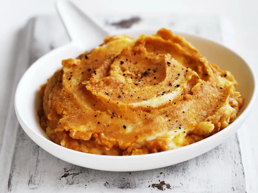 Kumara mash