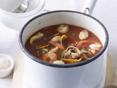 italian seafood stew