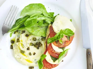 caprese chicken
