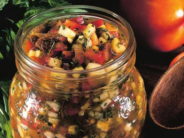 mint relish