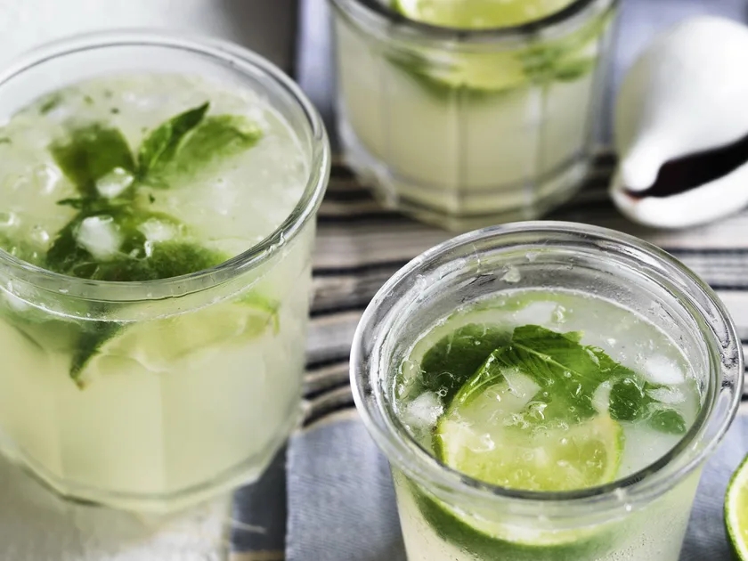 Mojito cocktail
