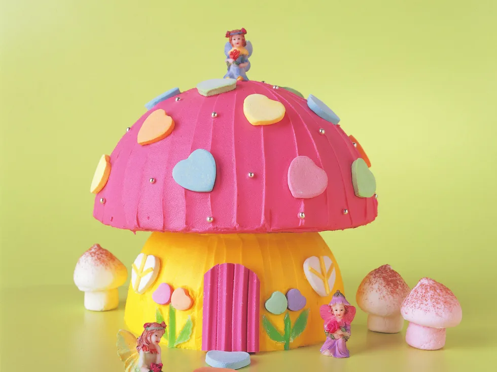 the magic toadstool