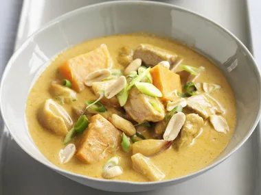 beef massaman curry