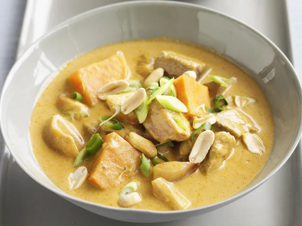 beef massaman curry