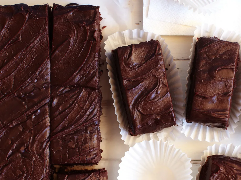 BOILED CHOCOLATE CAKE