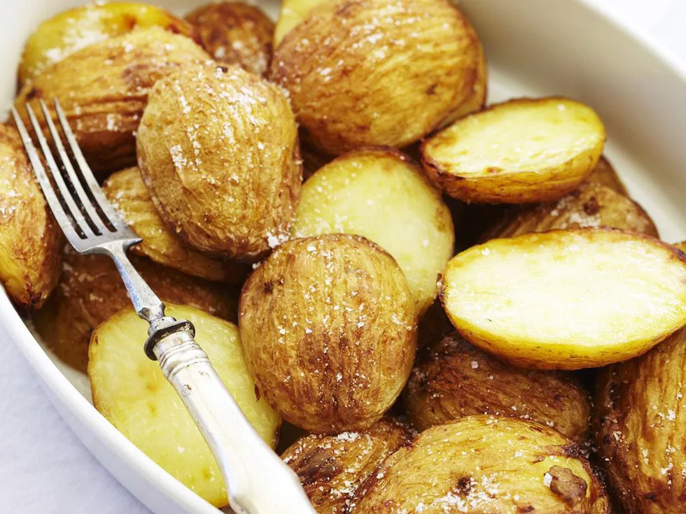perfect roast potatoes