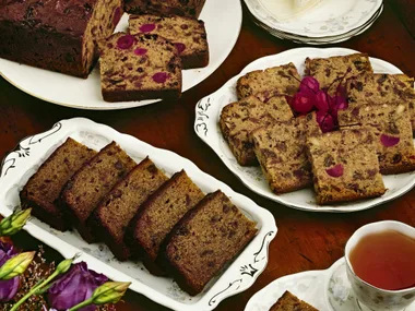 BOILED BRANDIED APRICOT FRUIT CAKE