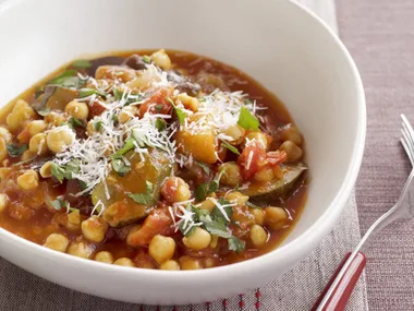 italian chickpea stew