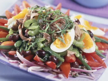salade niçoise