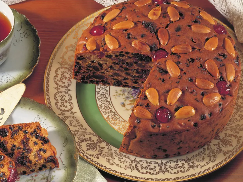 Dundee cake