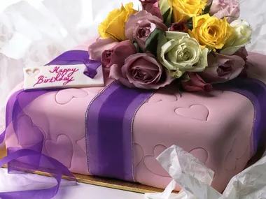 surprise package