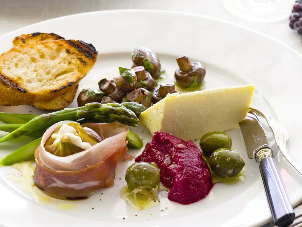 antipasto