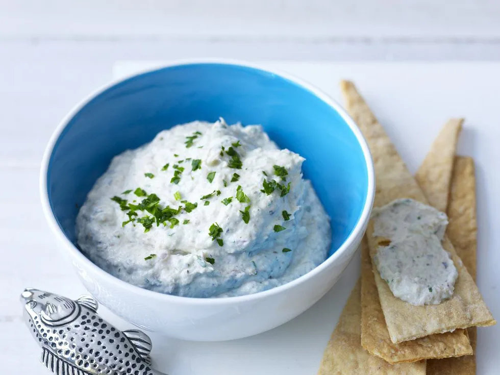 sardine dip