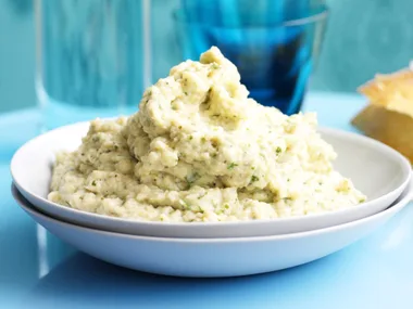greek eggplant dip