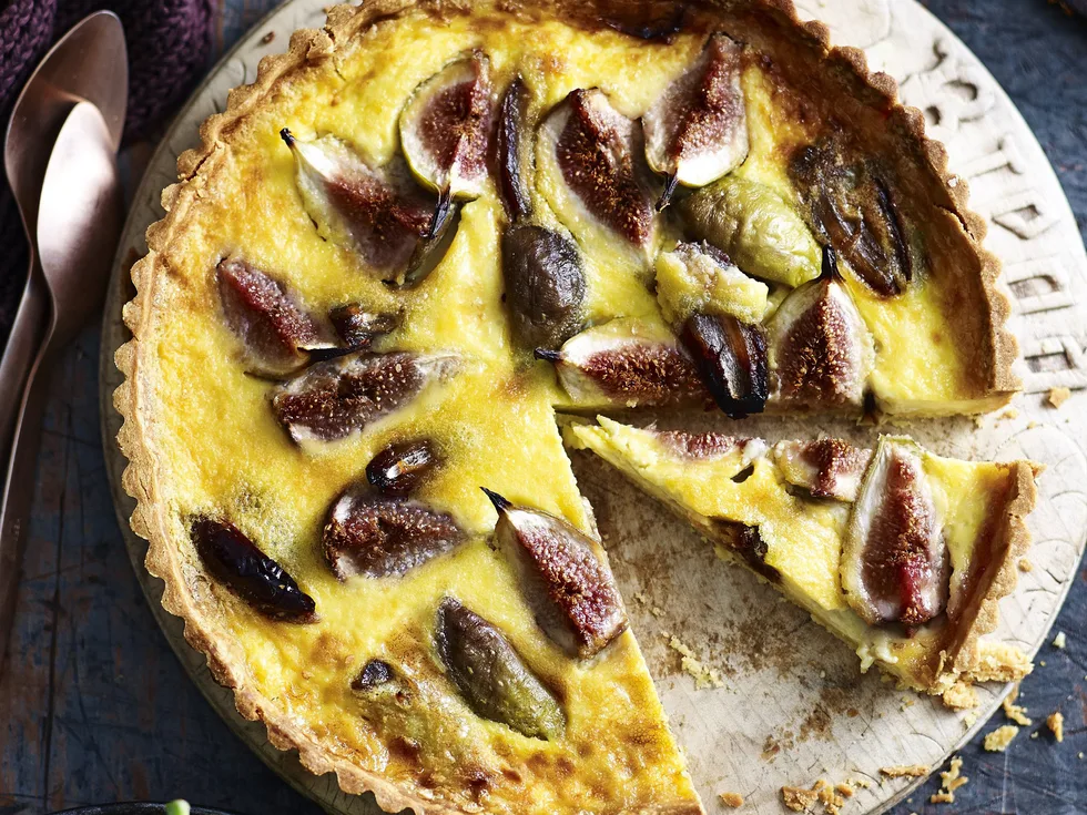 FIG & DATE TARTS