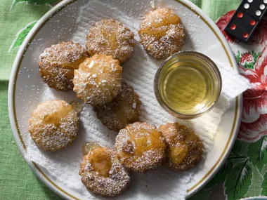 honey-wine pastries