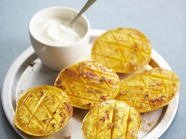 sweet lime mangoes