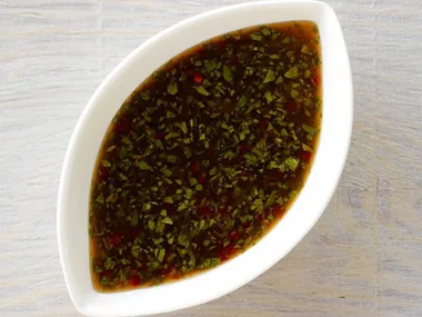 CHILLI DIPPING SAUCE