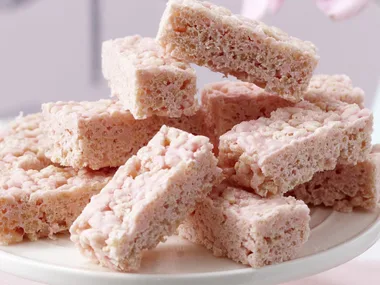 CHOC-MARSHAMALLOW BUBBLE BARS