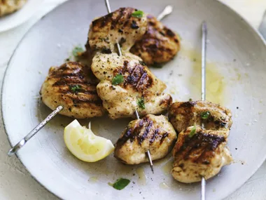 grilled lemon chicken