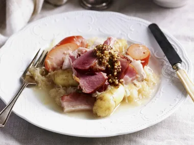 choucroute garnie