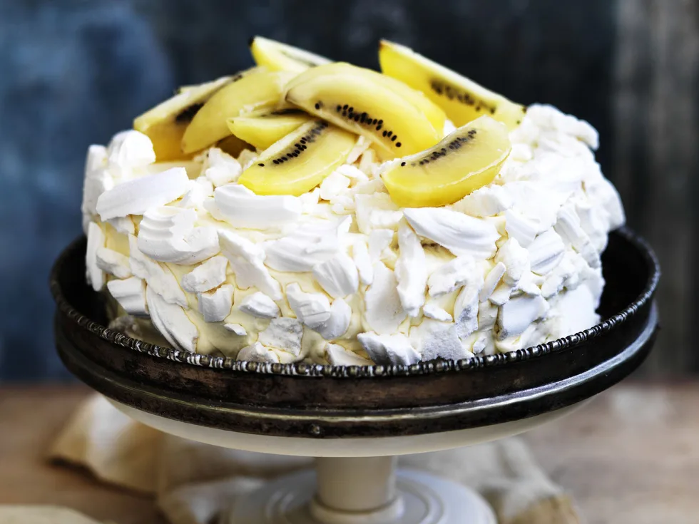 Postre chajá cake