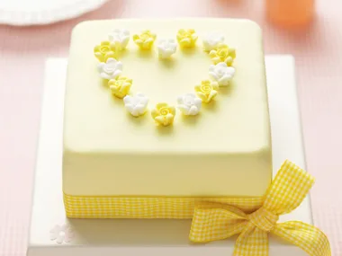 rosy heart