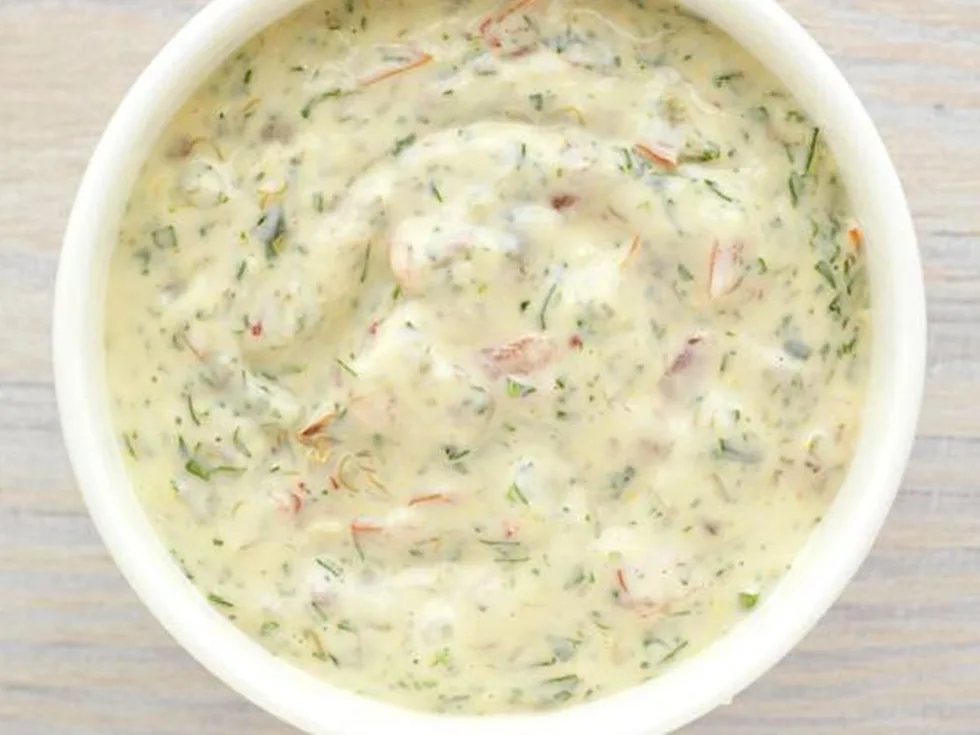 TOMATO REMOULADE
