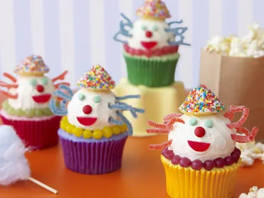crazy clowns