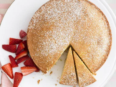 Pound cake (quatre quart)