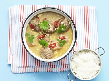 massaman curry